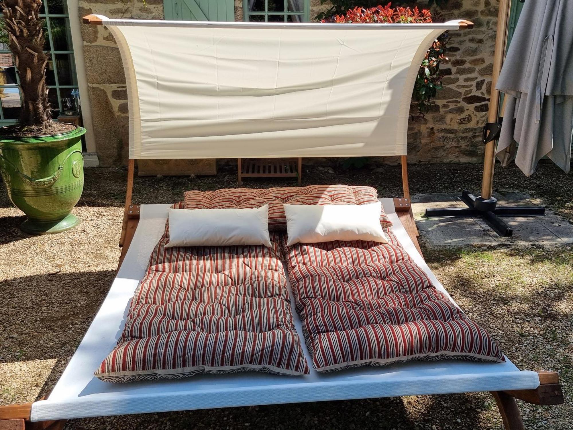 Maison D'Hotes Les Jardins Saint Eloi Le Lonzac Eksteriør billede